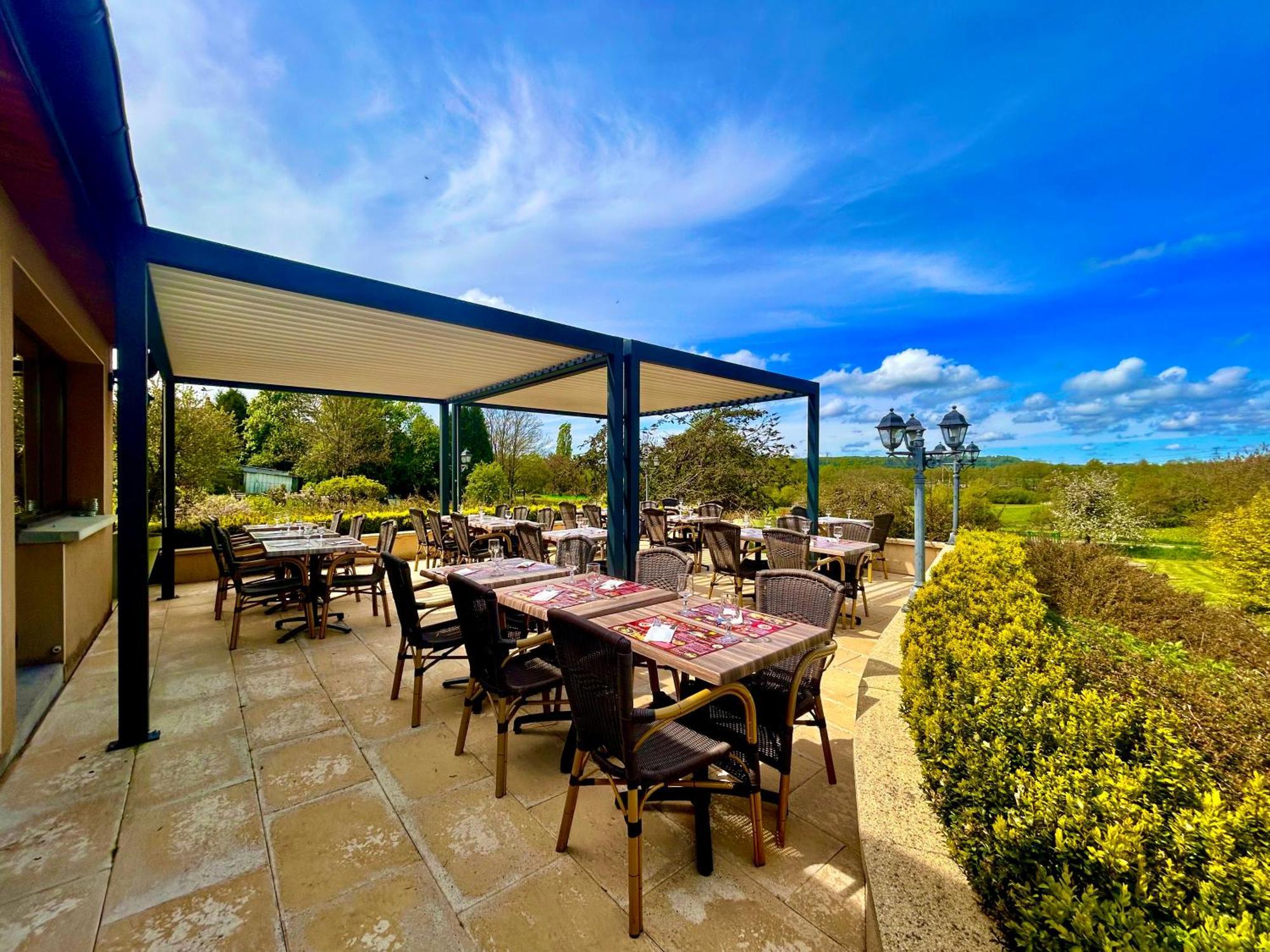 Logis Hotel Le Val De Vence Launois-sur-Vence Exteriér fotografie