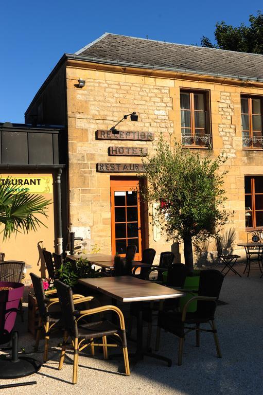Logis Hotel Le Val De Vence Launois-sur-Vence Exteriér fotografie